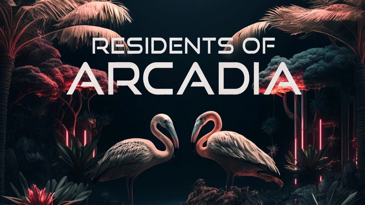 Residents of Arcadia - 剧照