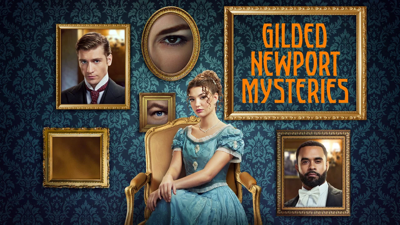 Gilded Newport Mysteries: Murder at the Breakers - 剧照