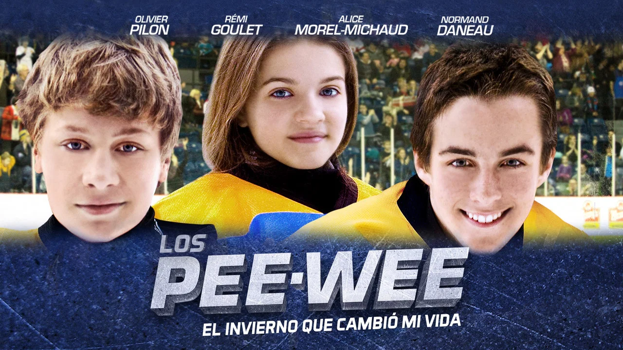 Les Pee-Wee 3D : L'hiver qui a chang&eacute; ma vie - 剧照