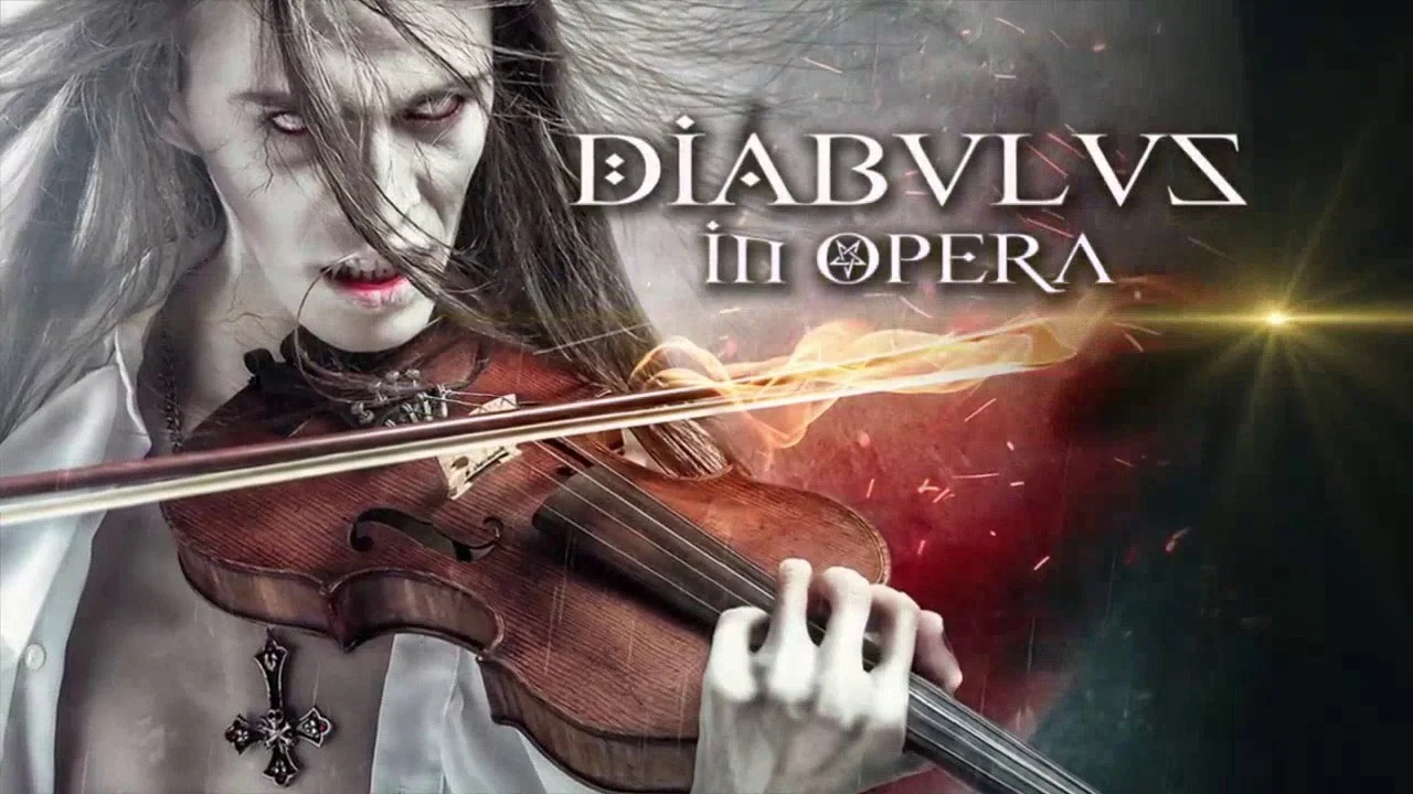 M&auml;go de Oz - Diabulus In Opera - 剧照