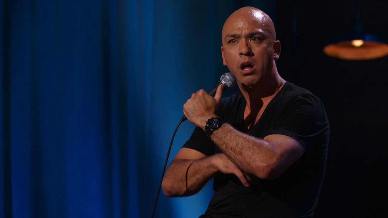 Jo Koy: Lights Out - 剧照