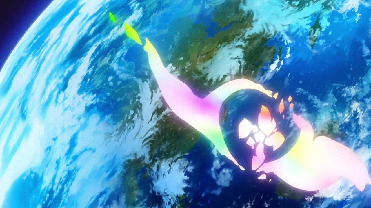 光之美少女全明星豪华版3：传达到未来！连结世界☆彩虹之花！ - 剧照