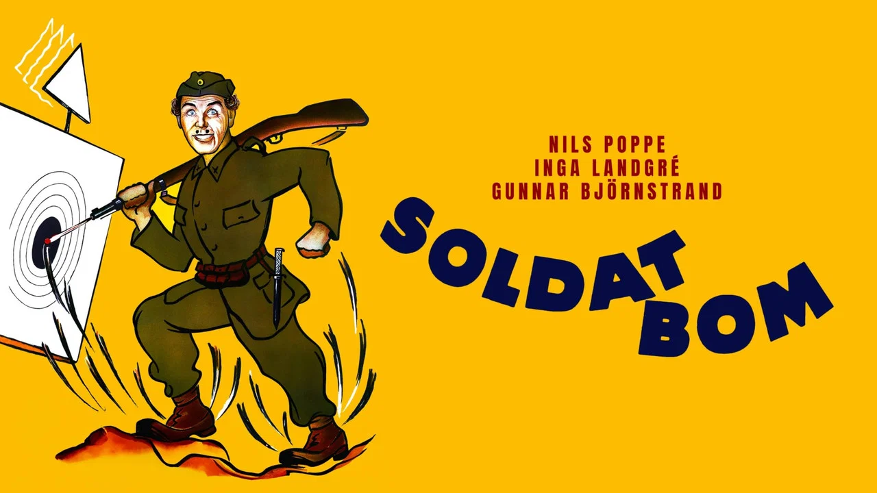 Soldat Bom - 剧照