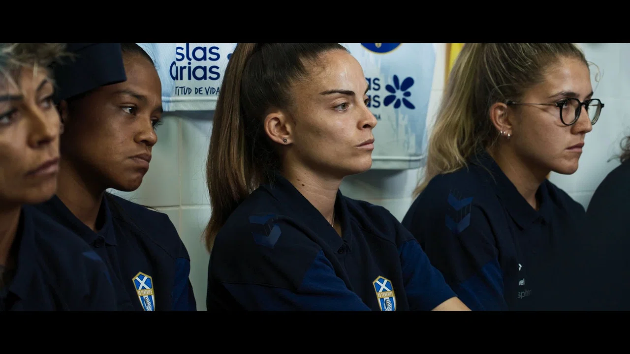 Las Guerreras de Tenerife - 剧照