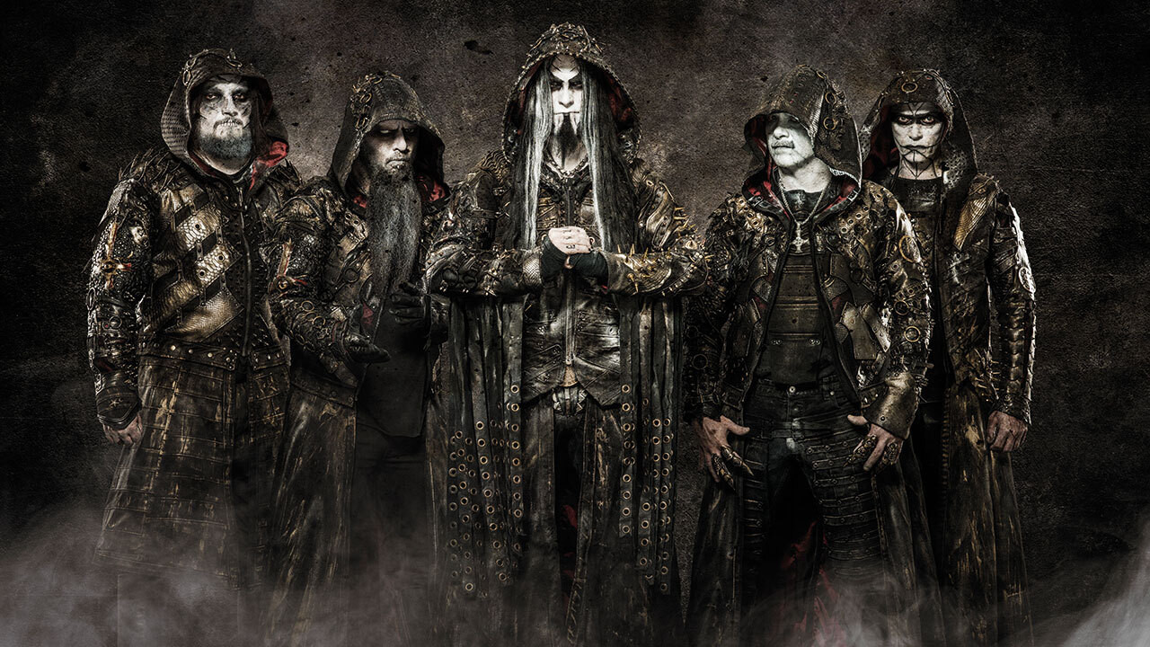 Dimmu Borgir - The Invaluable Darkness - 剧照