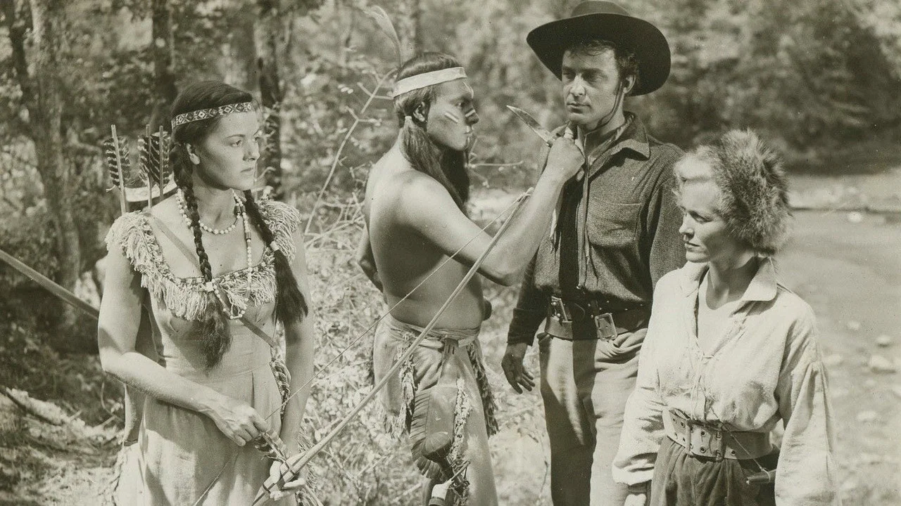 Frontier Woman - 剧照