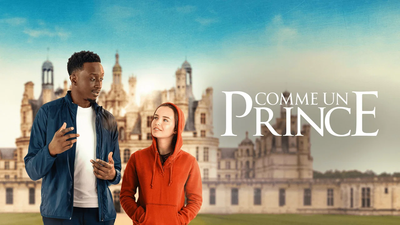 Comme un prince - 剧照