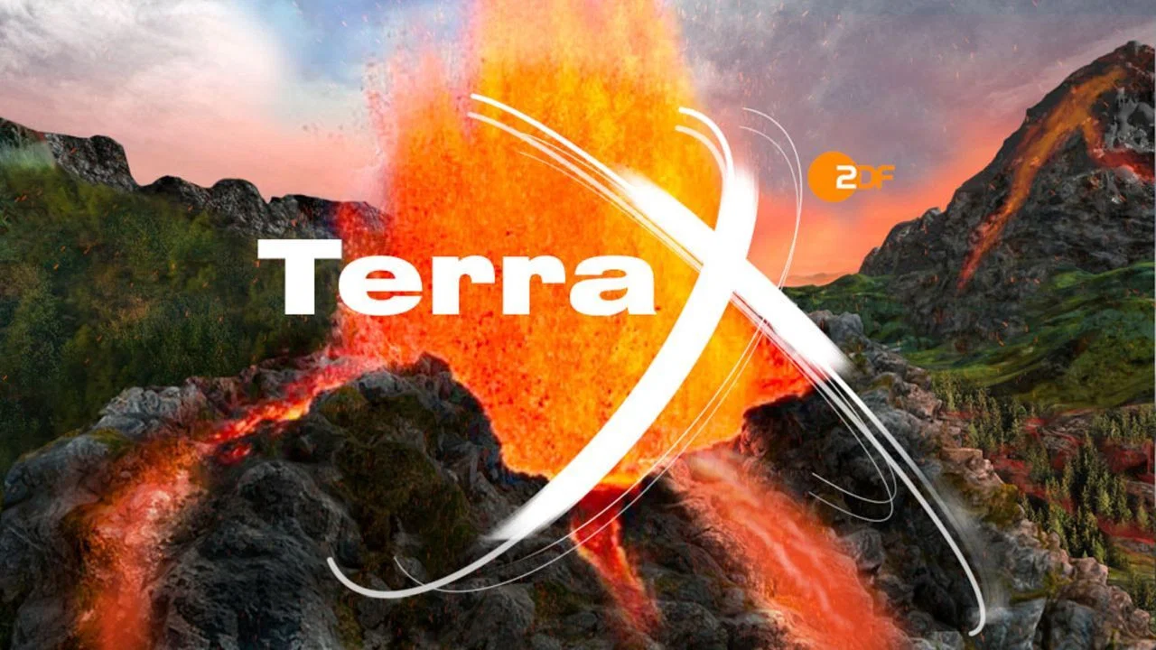 Terra X - Die Bernsteinstra&szlig;e - 剧照