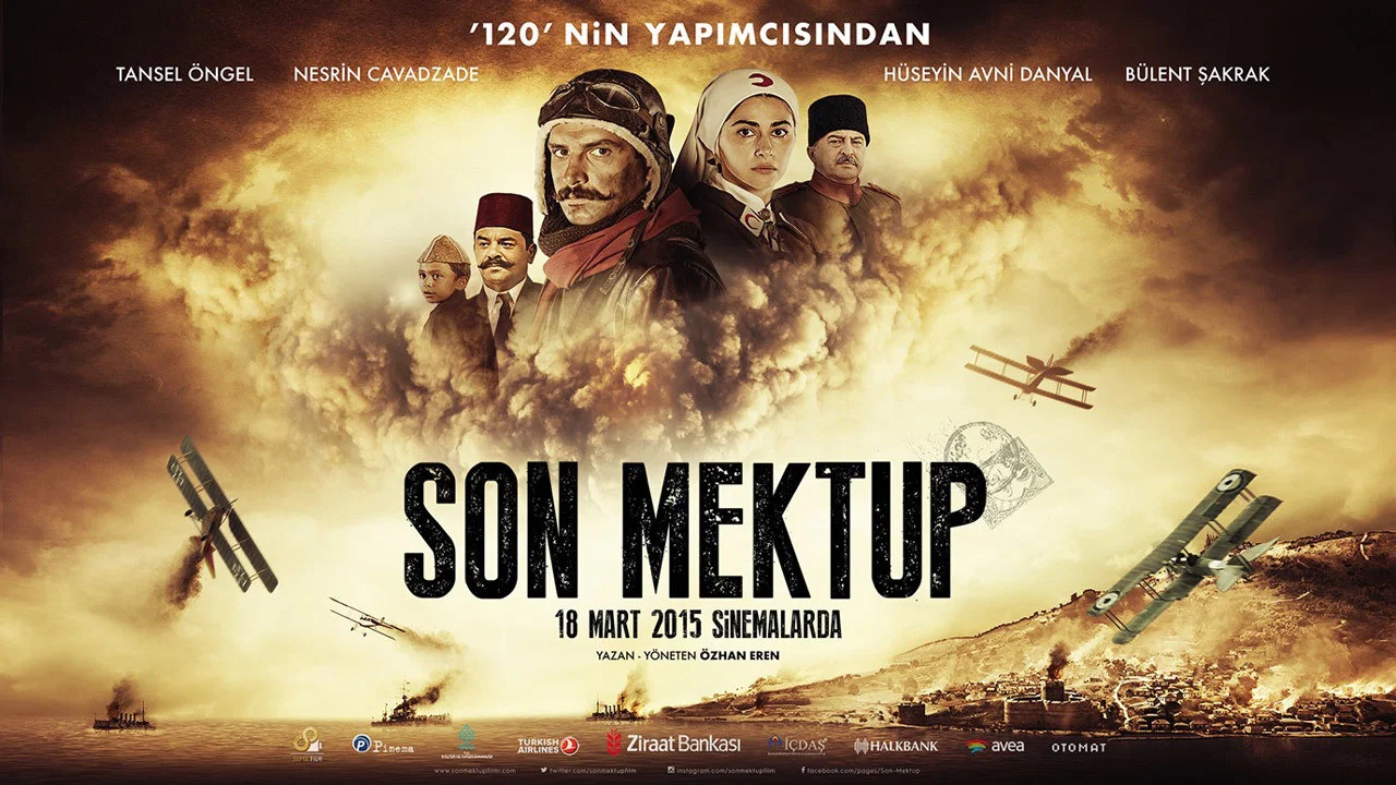 Son Mektup - 剧照