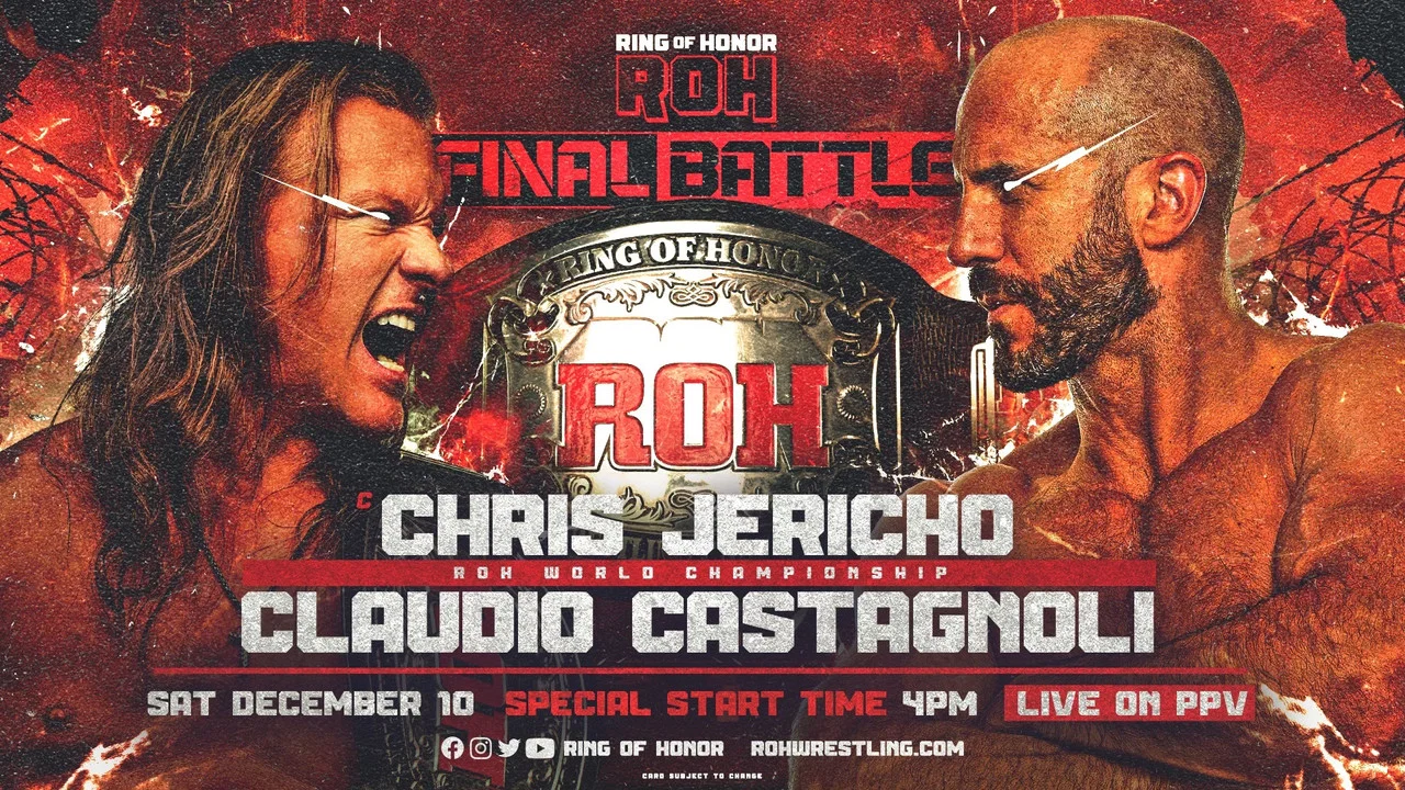 ROH Final Battle 2022 - 剧照