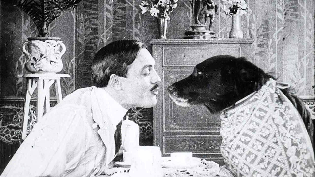 Max et son chien Dick - 剧照
