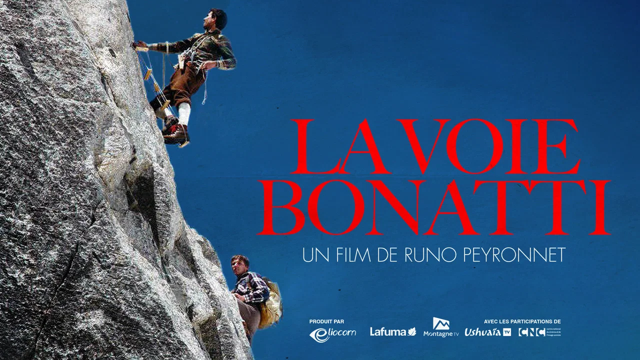 La Voie Bonatti - 剧照