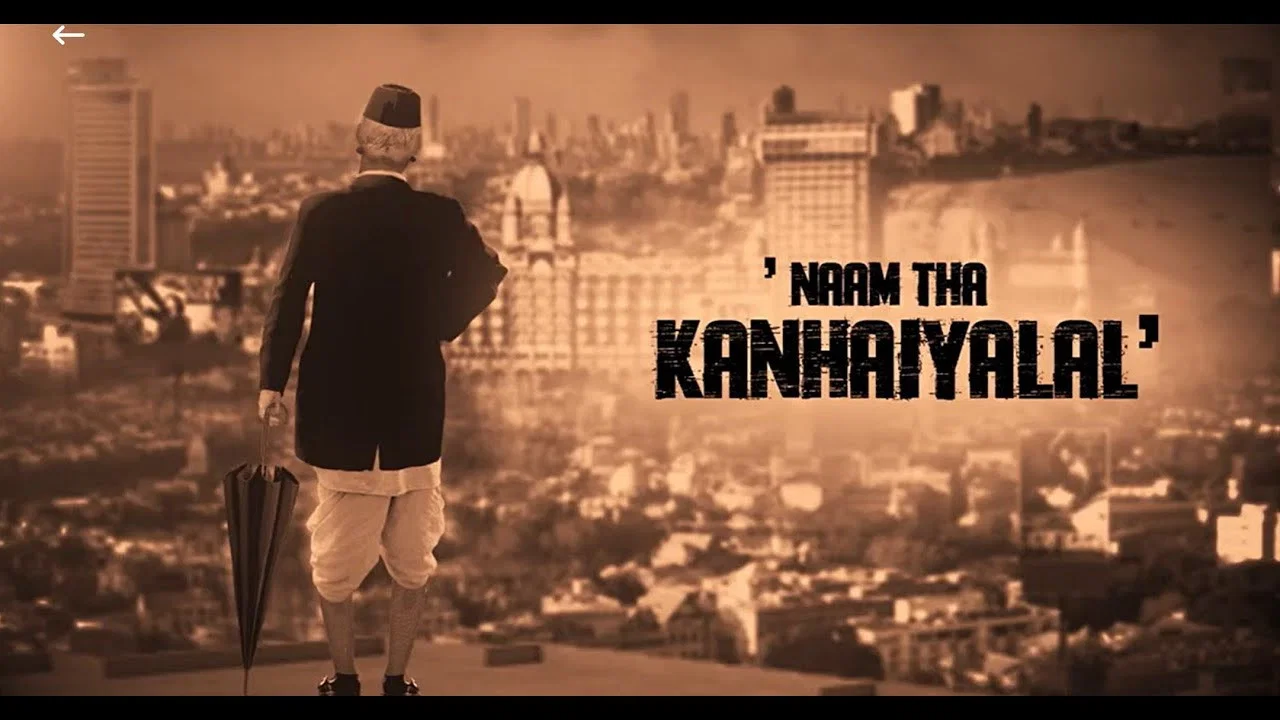 Naam Tha Kanhaiyalal - 剧照