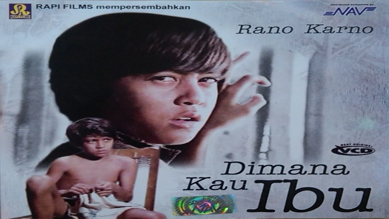 Dimana Kau Ibu - 剧照