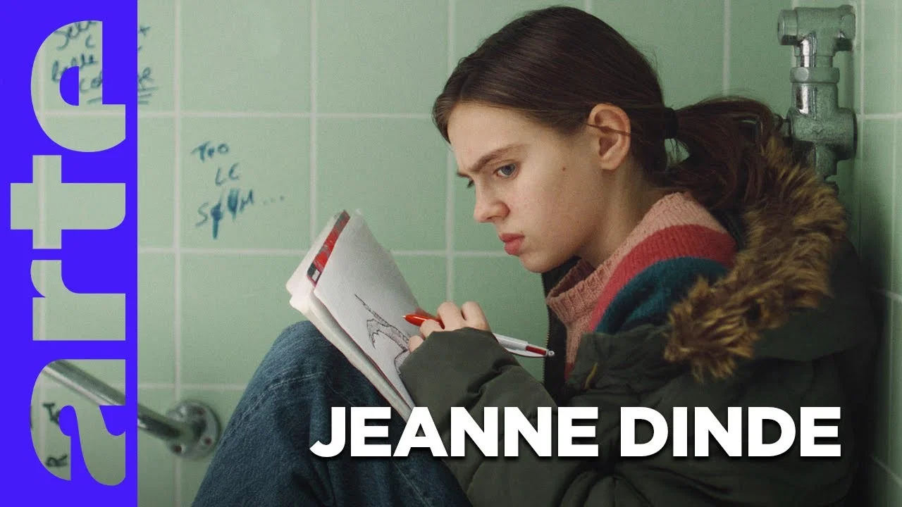 Jeanne Dinde - 剧照
