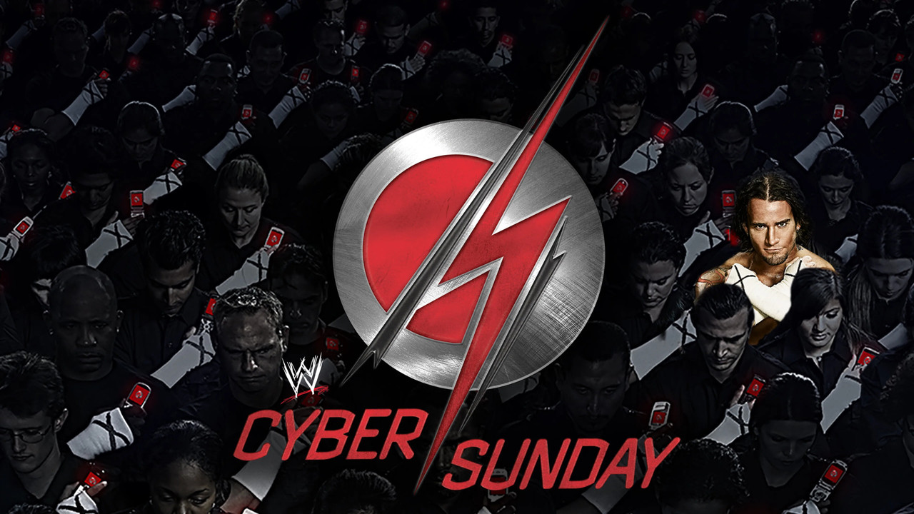 WWE Cyber Sunday 2008 - 剧照