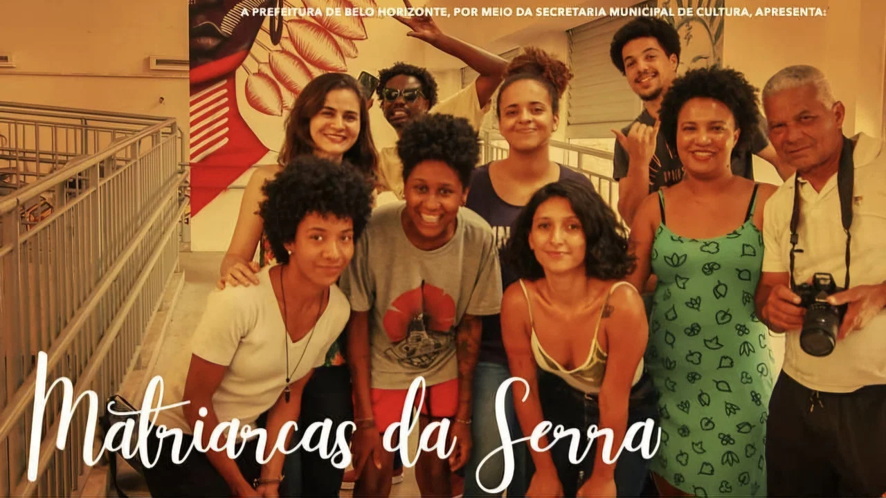 Matriarcas da Serra - 剧照