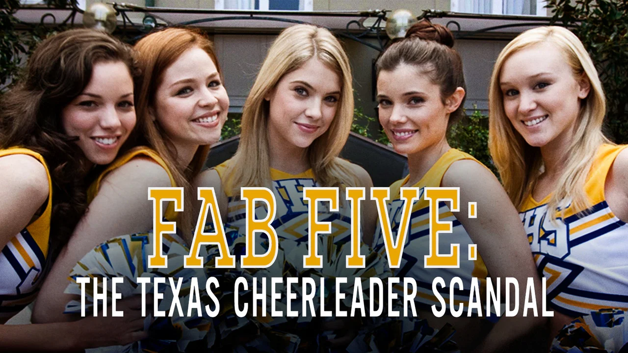 Fab Five: The Texas Cheerleader Scandal - 剧照