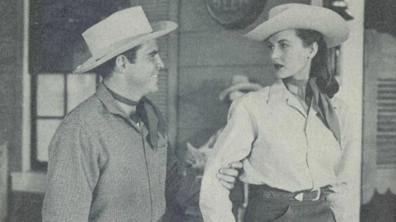 Tex Granger: Midnight Rider of the Plains - 剧照
