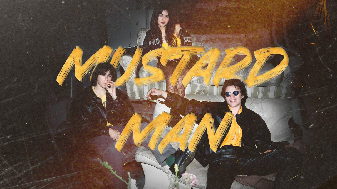 Mustard Man - 剧照