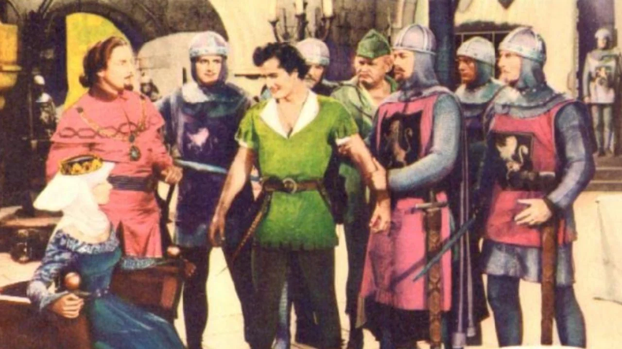 Rogues of Sherwood Forest - 剧照