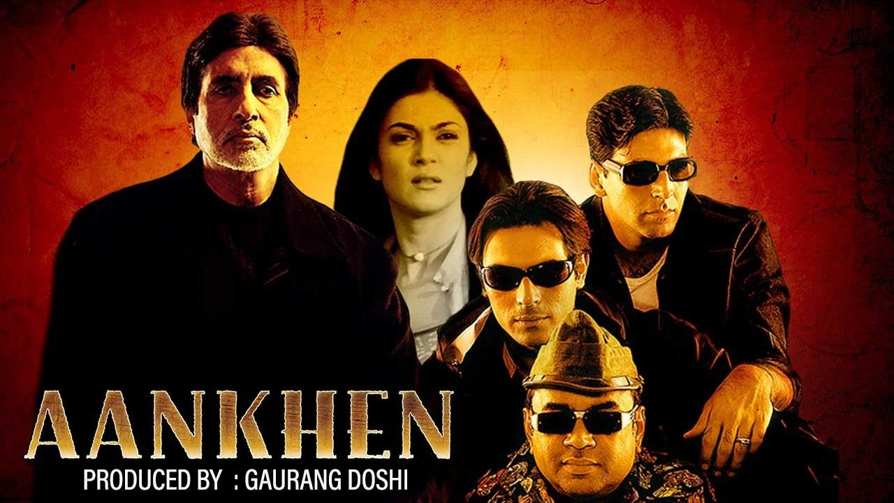 Aankhen - 剧照