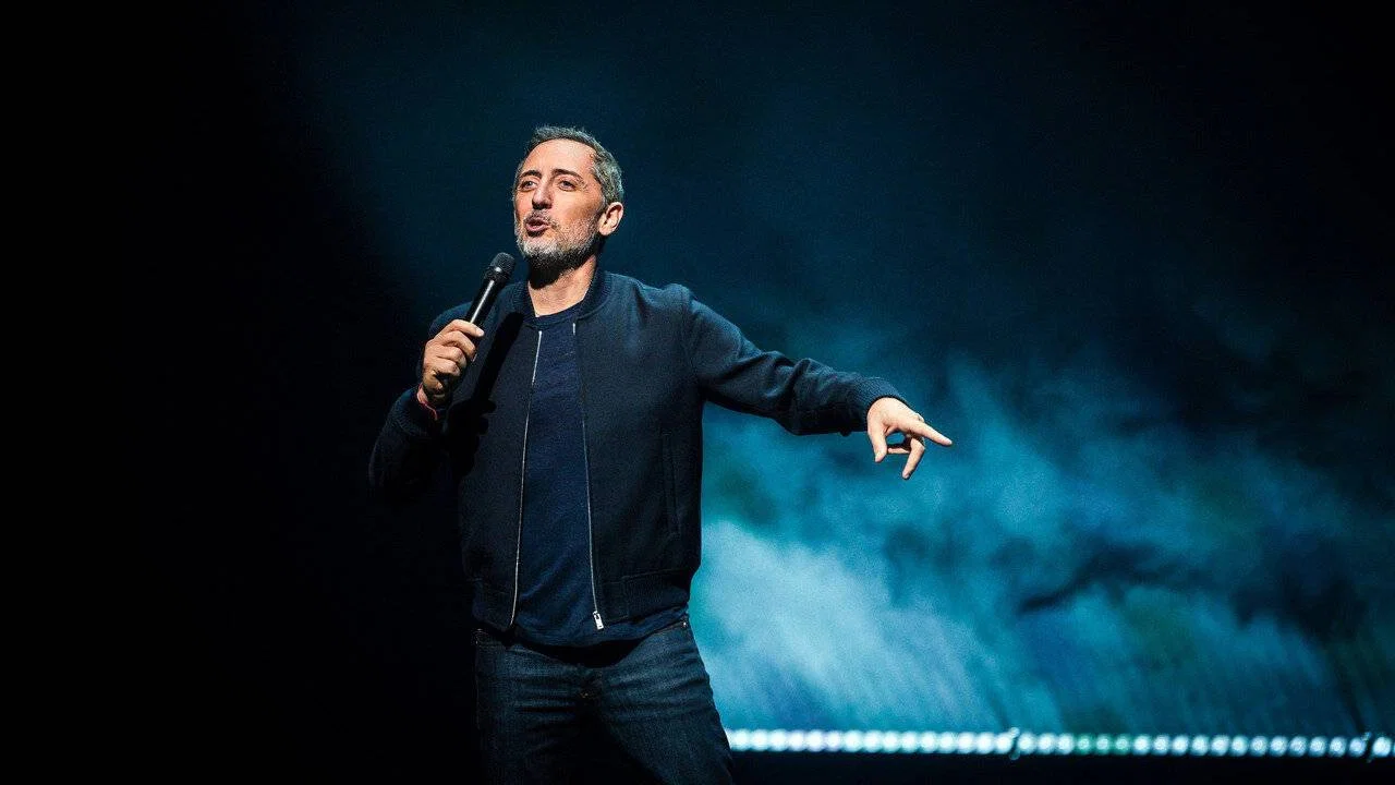 Gad Elmaleh : D'ailleurs - 剧照