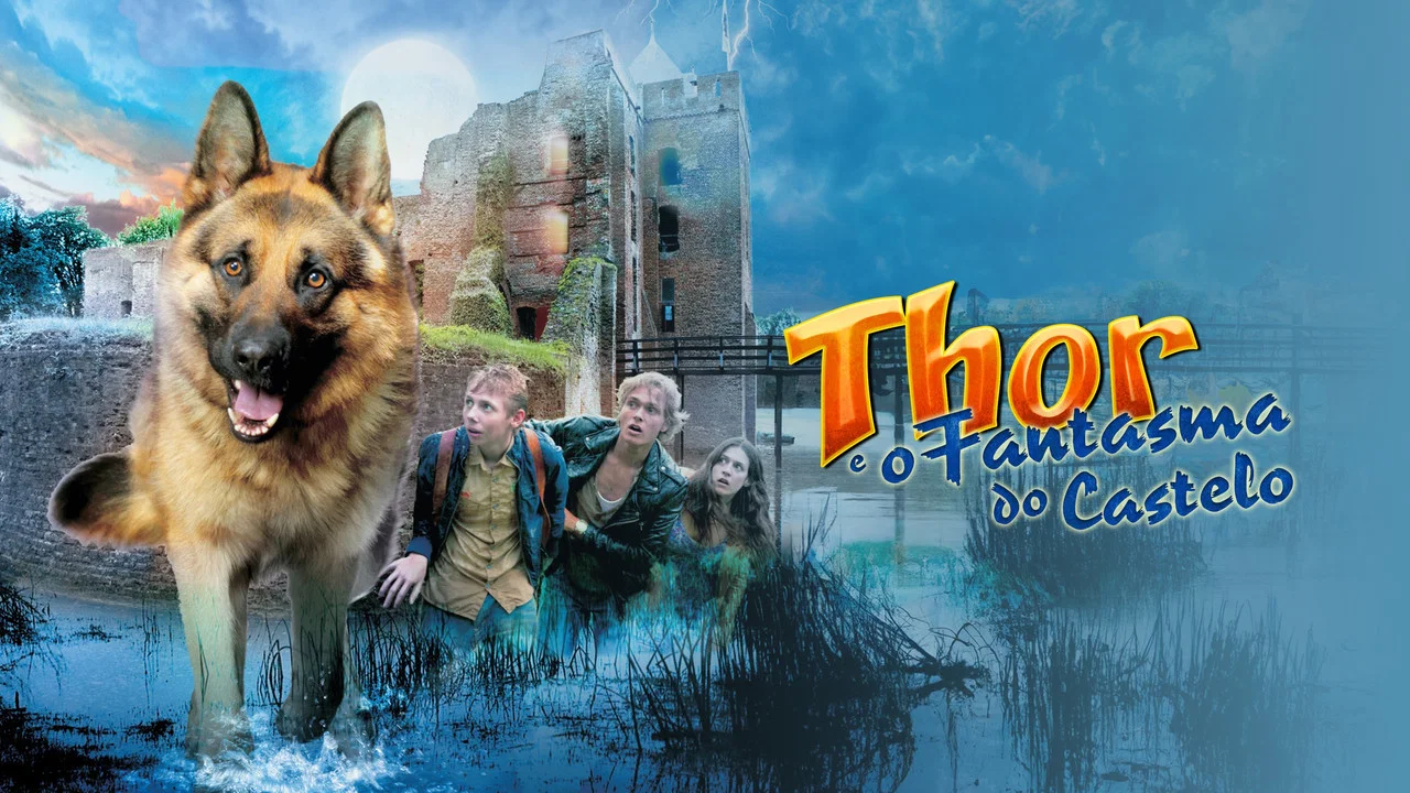 Snuf de Hond en het Spookslot - 剧照