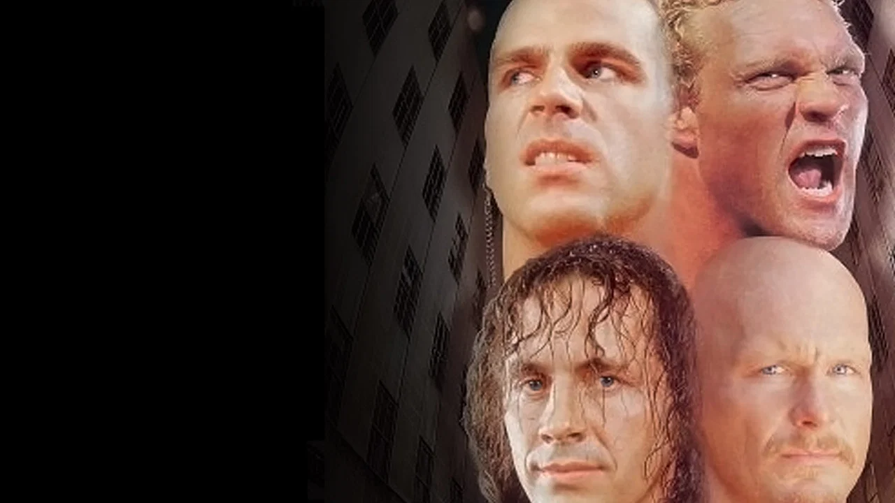 WWE Survivor Series 1996 - 剧照