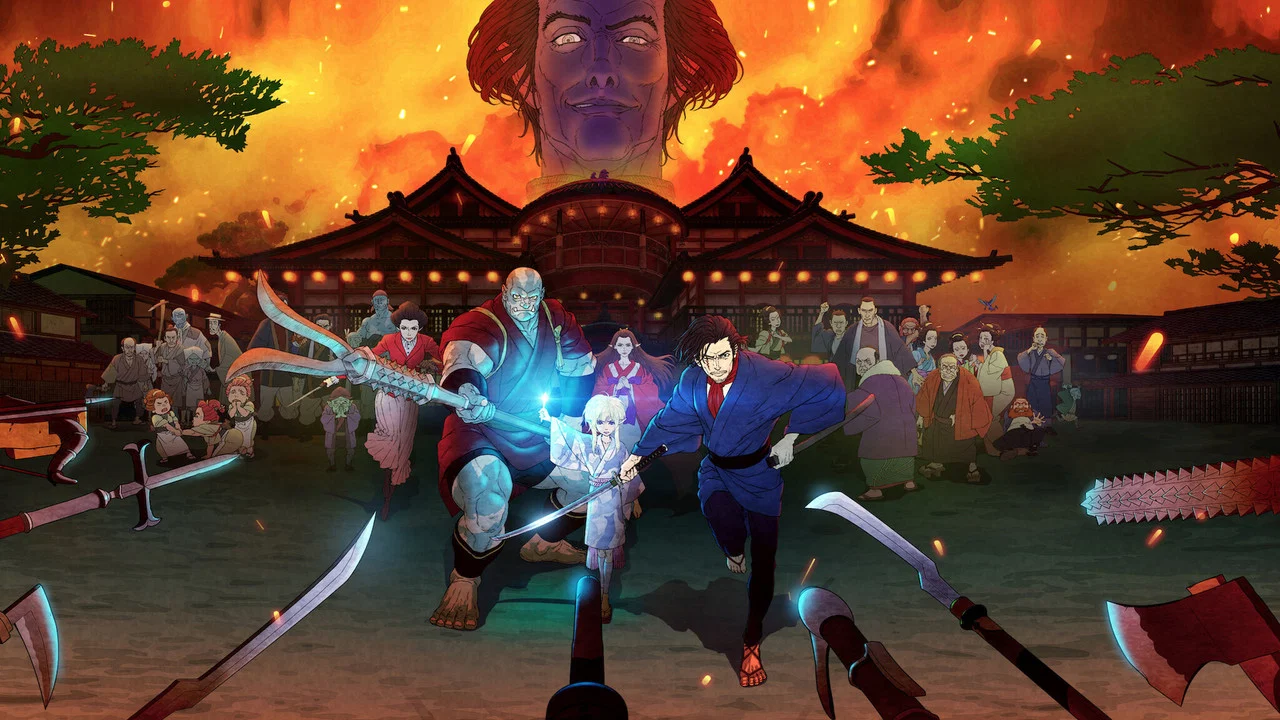 光灵：武士之魂 - 剧照