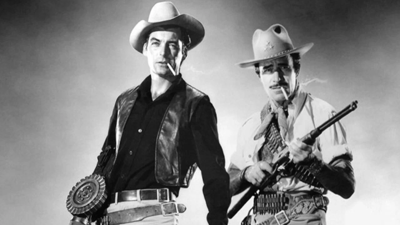 The Treasure of Pancho Villa - 剧照