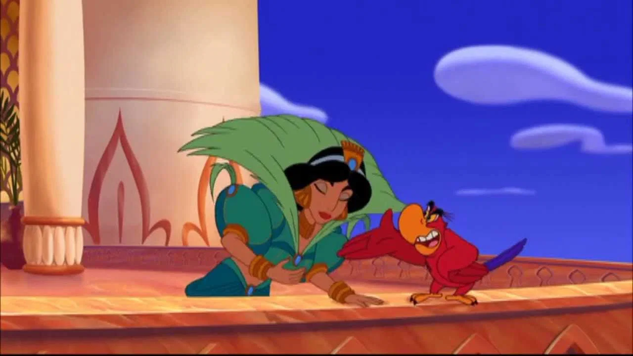 Jasmine's Enchanted Tales: Journey of a Princess - 剧照