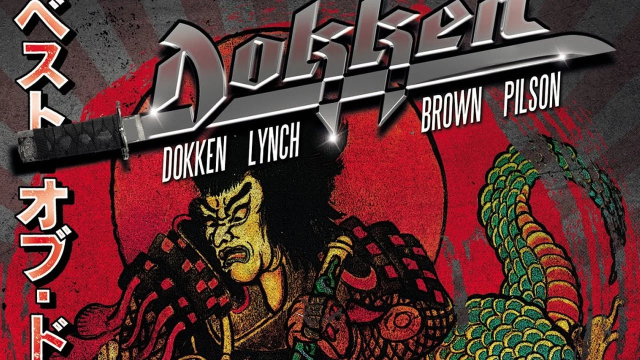 Dokken: Return to the East Live 2016 - 剧照