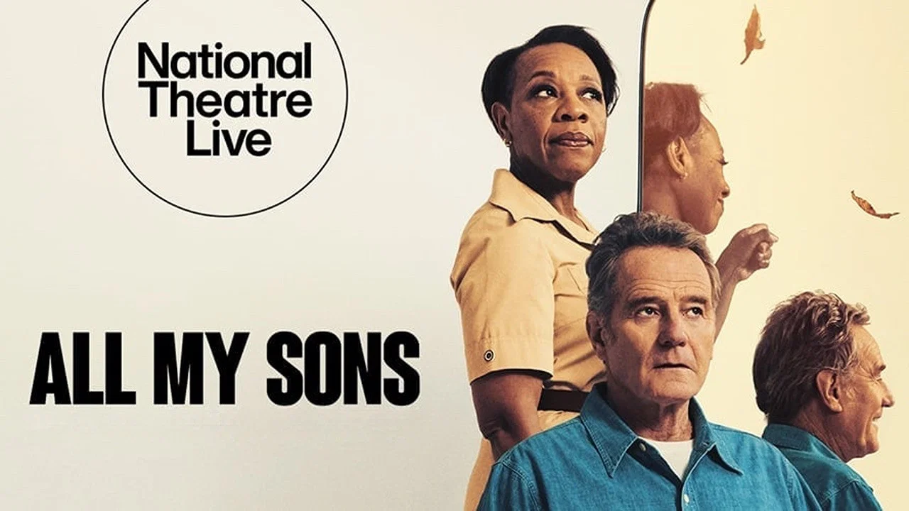 National Theatre Live: All My Sons - 剧照
