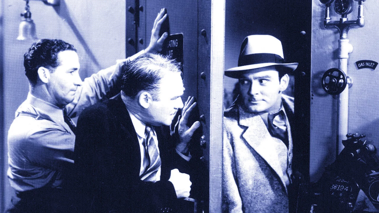 Dick Tracy's G-Men - 剧照