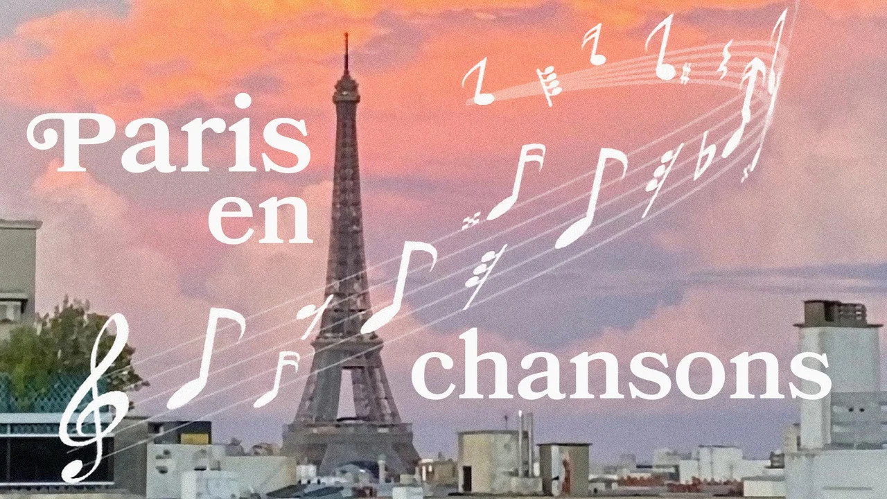 Paris en chansons - 剧照