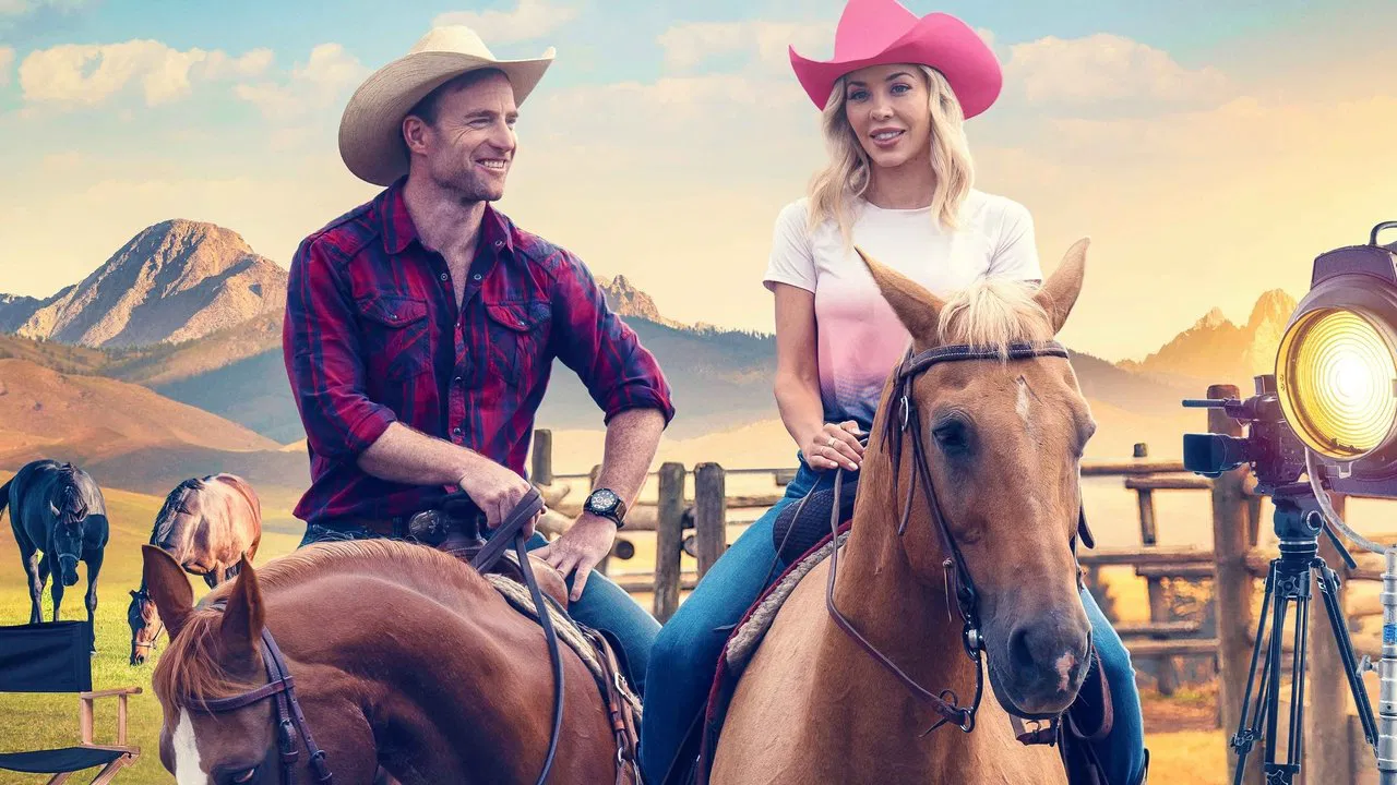 The Movie Star and the Cowboy - 剧照