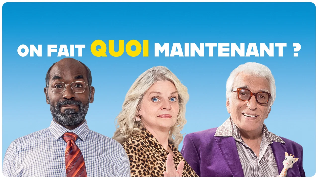On fait quoi maintenant ? - 剧照