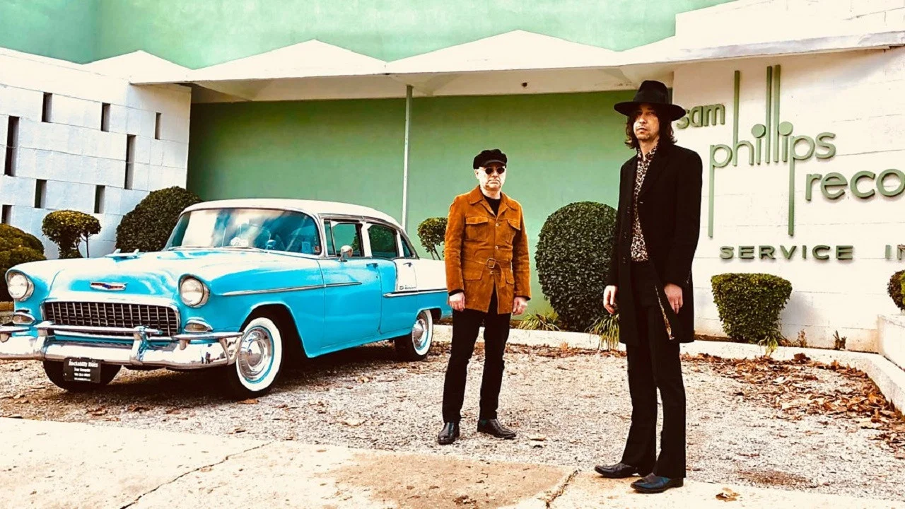 Primal Scream: The Lost Memphis Tapes - 剧照