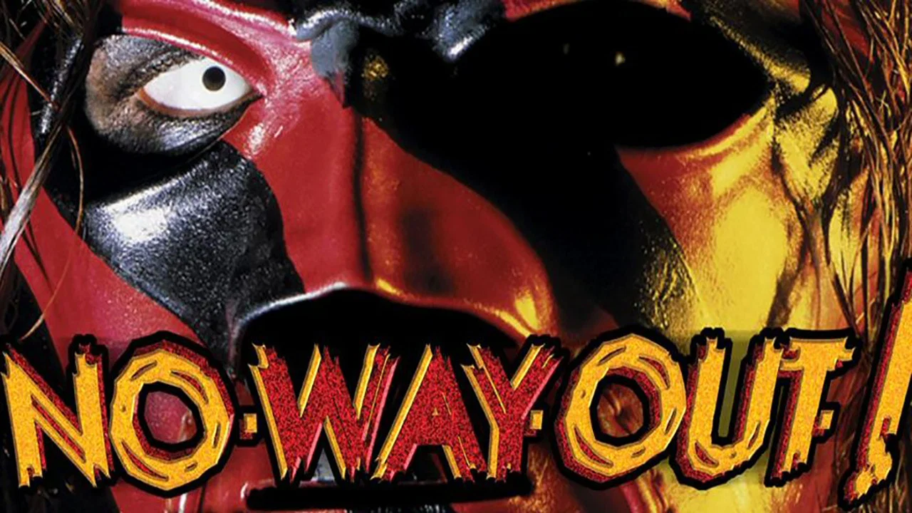 WWE No Way Out of Texas: In Your House - 剧照