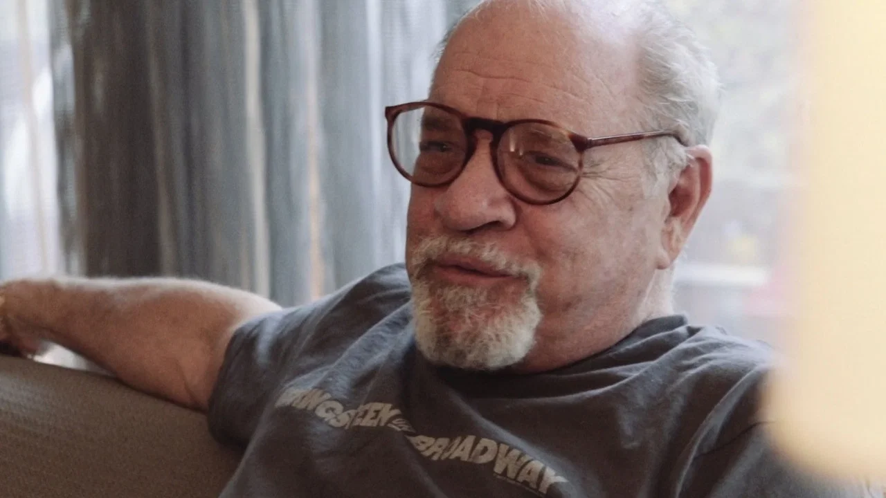 Paul Schrader: Man in a Room - 剧照
