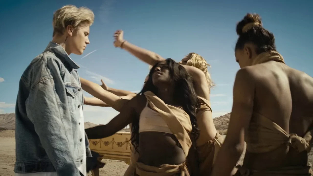 PURPOSE - The Movement - 剧照
