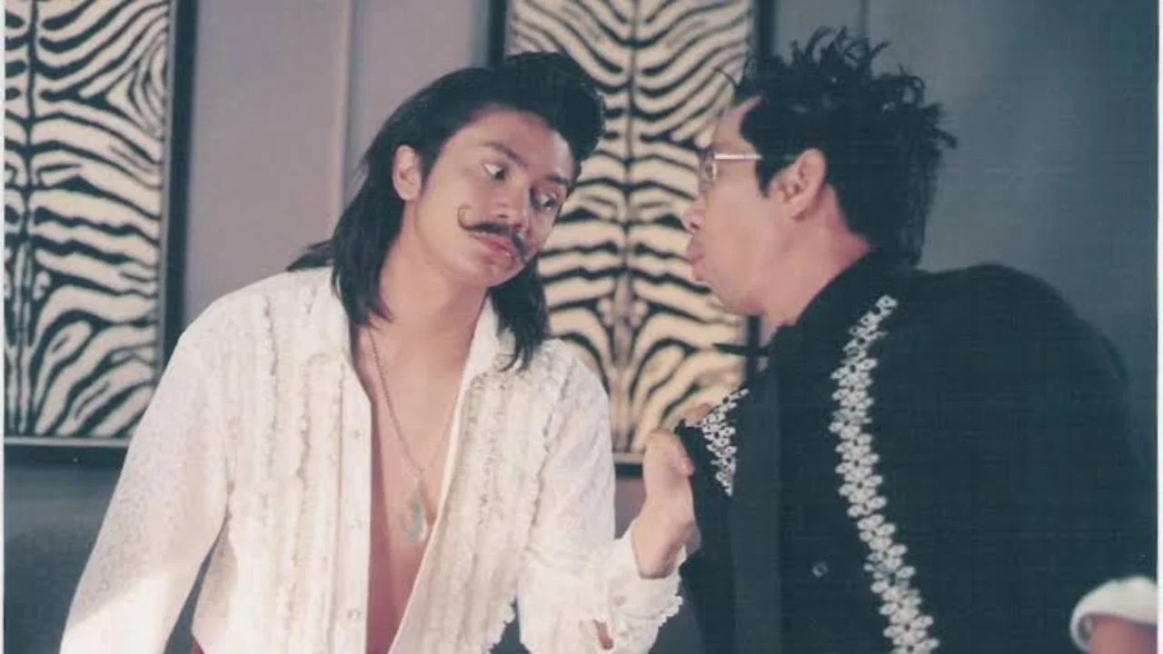 Mr. Suave - 剧照