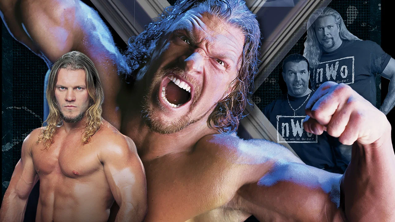 WWE Insurrextion 2002 - 剧照