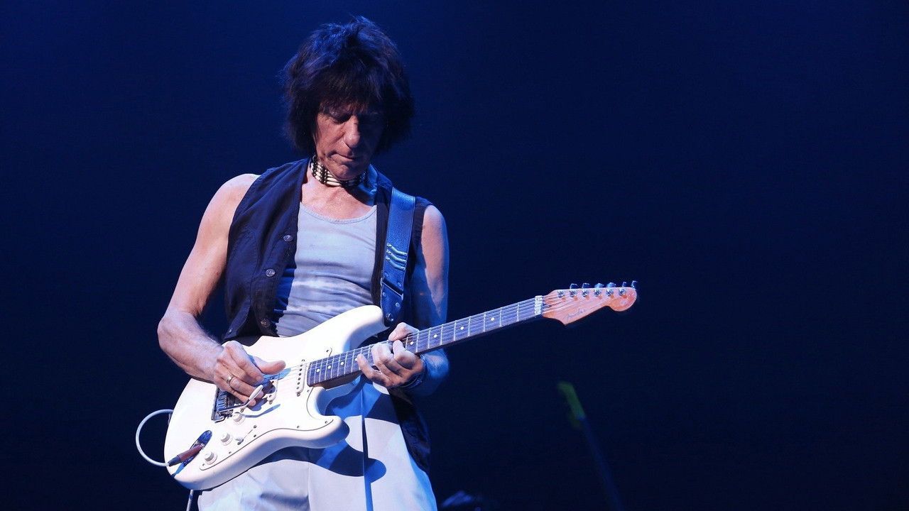 Jeff Beck 东京现场音乐会 - 剧照