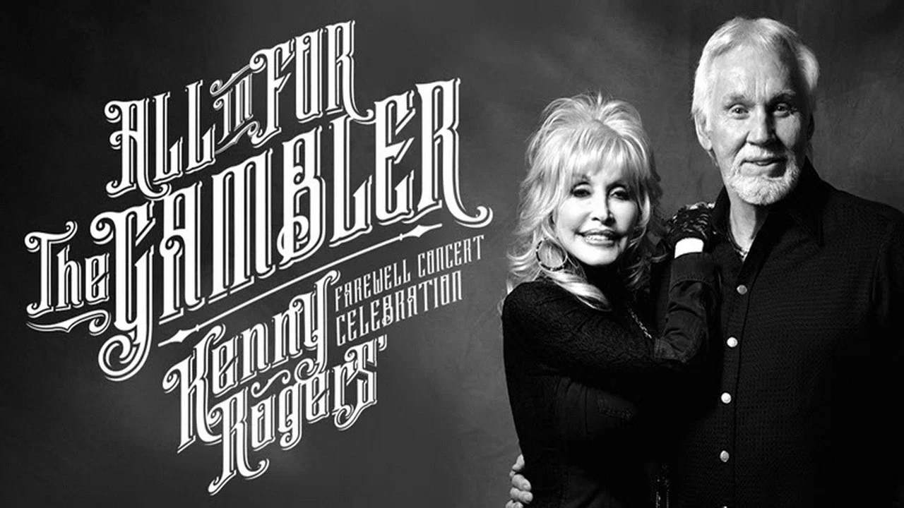 All In For The Gambler: Kenny Rogers Farewell Concert Celebration - 剧照