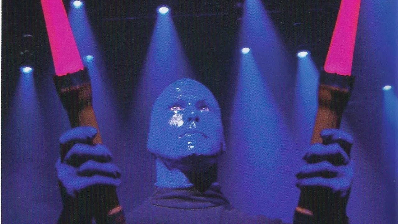 Blue Man Group: The Complex Rock Tour Live - 剧照