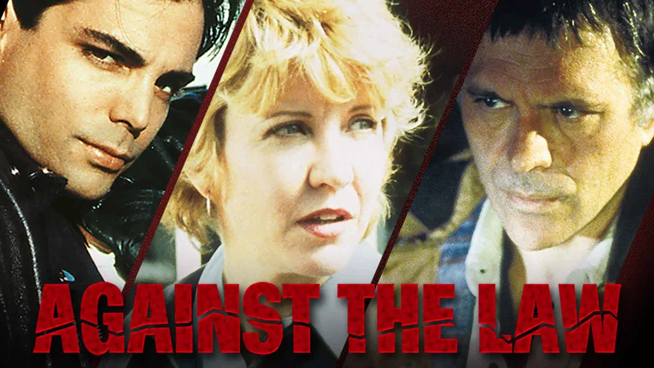 Against the Law - 剧照