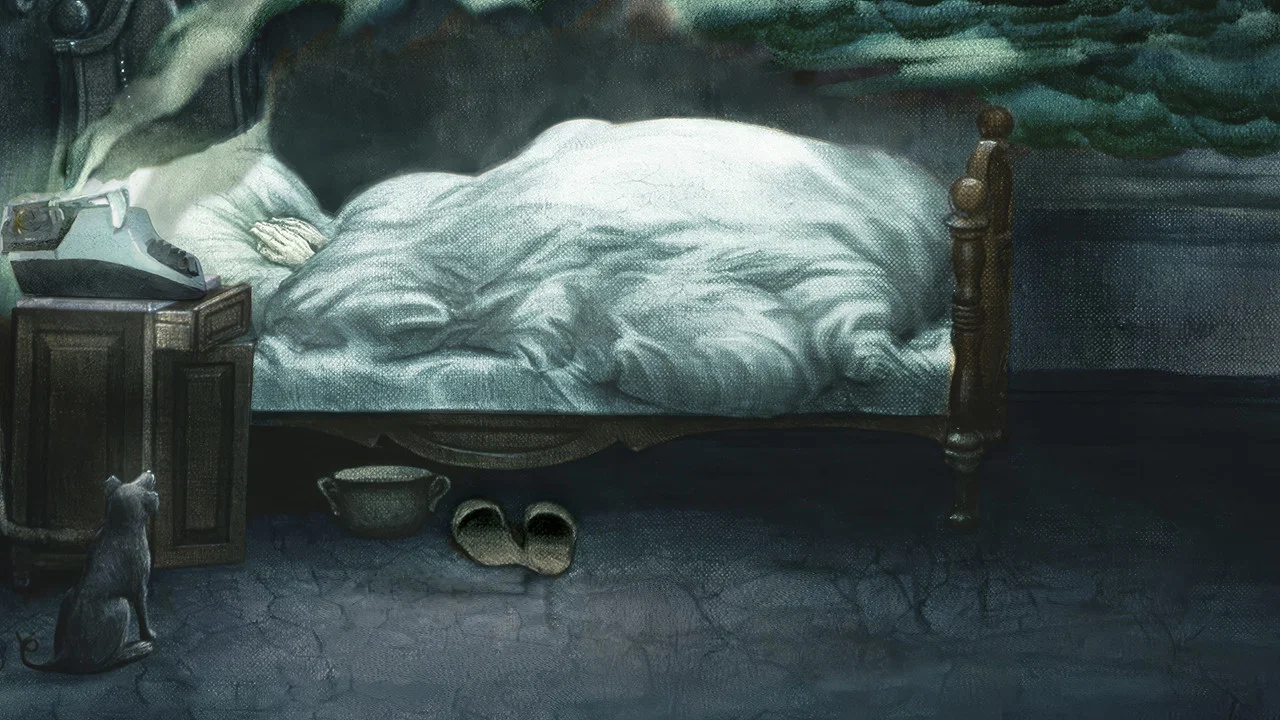 Dreams with Sharp Teeth - 剧照