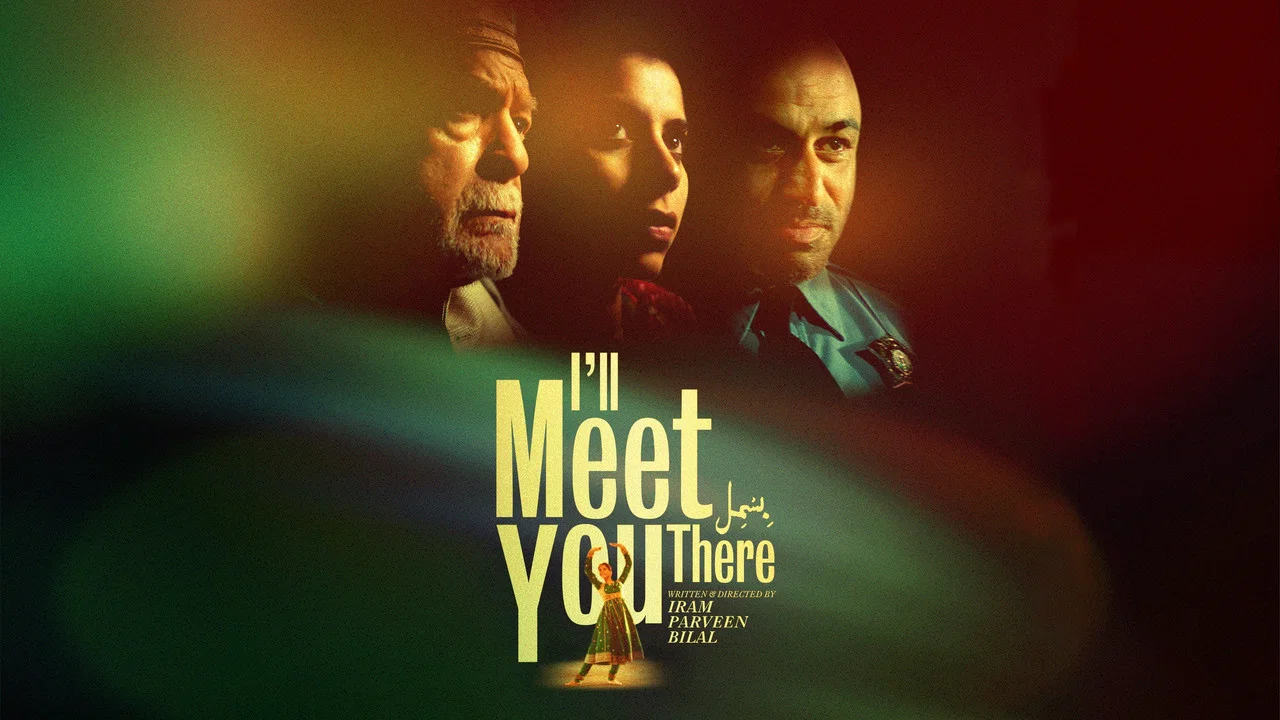 I'll Meet You There - 剧照